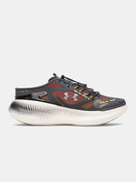Under Armour Unisex UA Echo SlipSpeed cipő edzőcipő, szürke