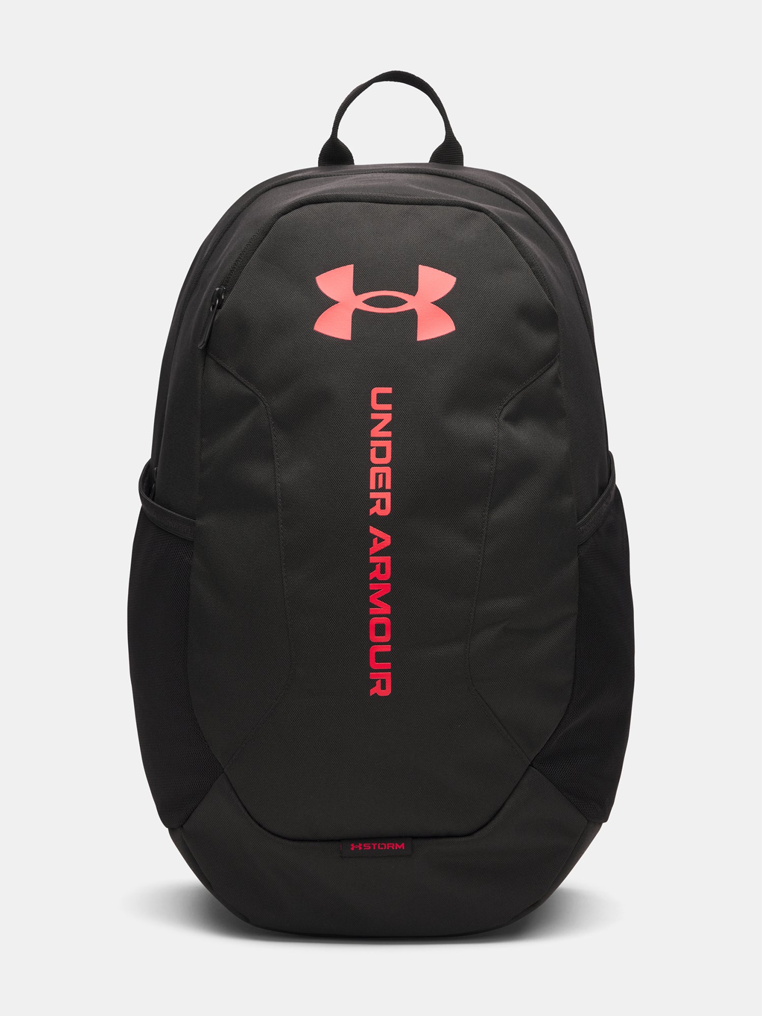 Under Armour Unisex UA Hustle Lite Backpack-BLK hátizsák 6000399-002