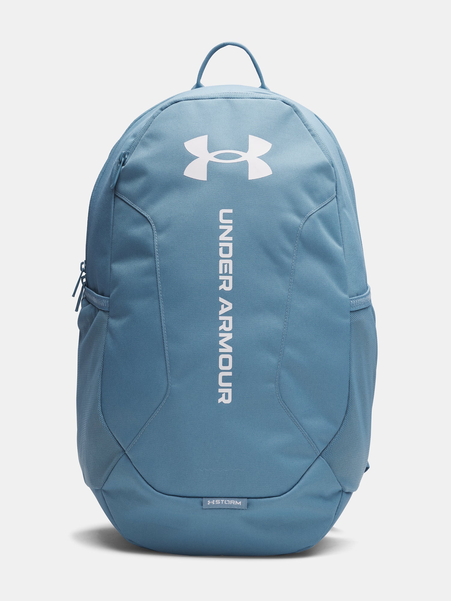 Under Armour Unisex UA Hustle Lite Backpack-BLU hátizsák