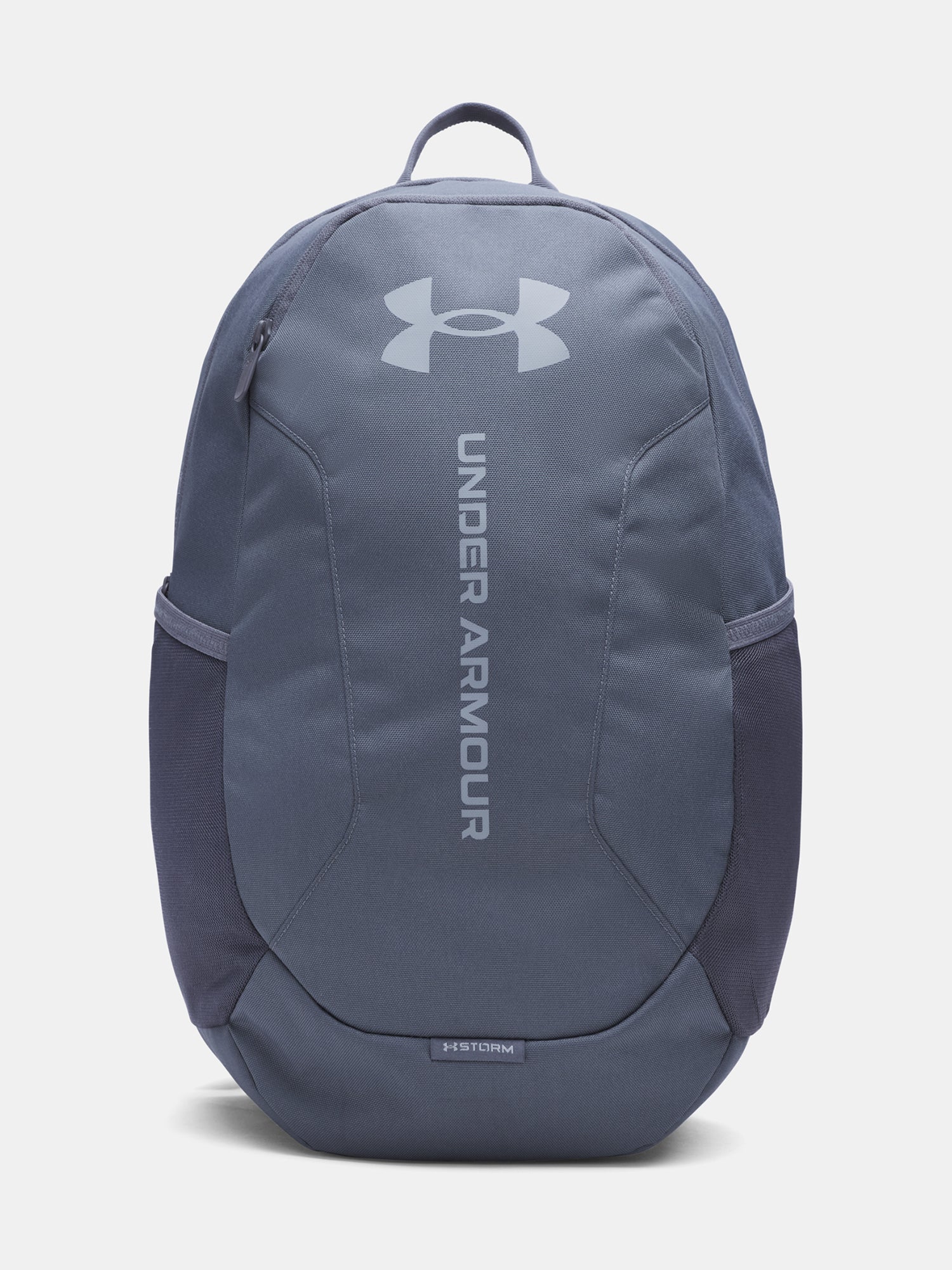 Under Armour Unisex UA Hustle Lite Backpack-GRY hátizsák