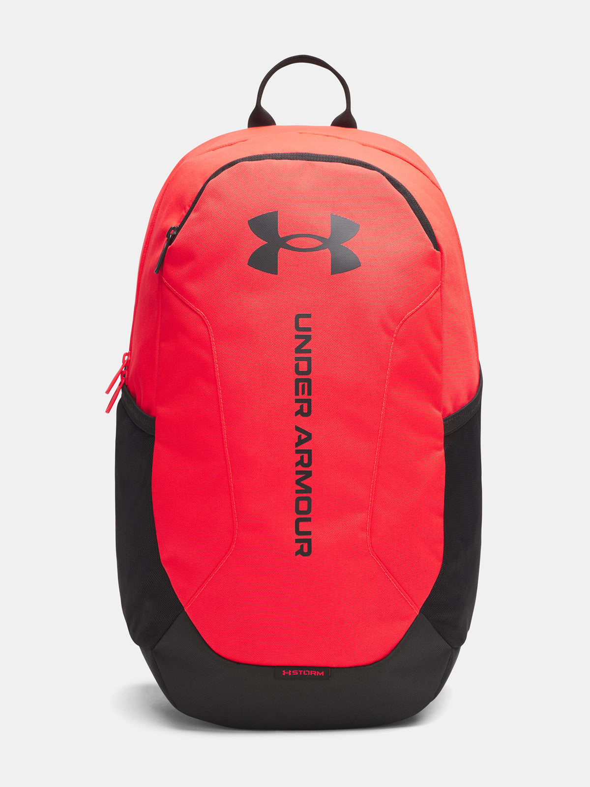 Under Armour Unisex UA Hustle Lite Backpack-RED hátizsák