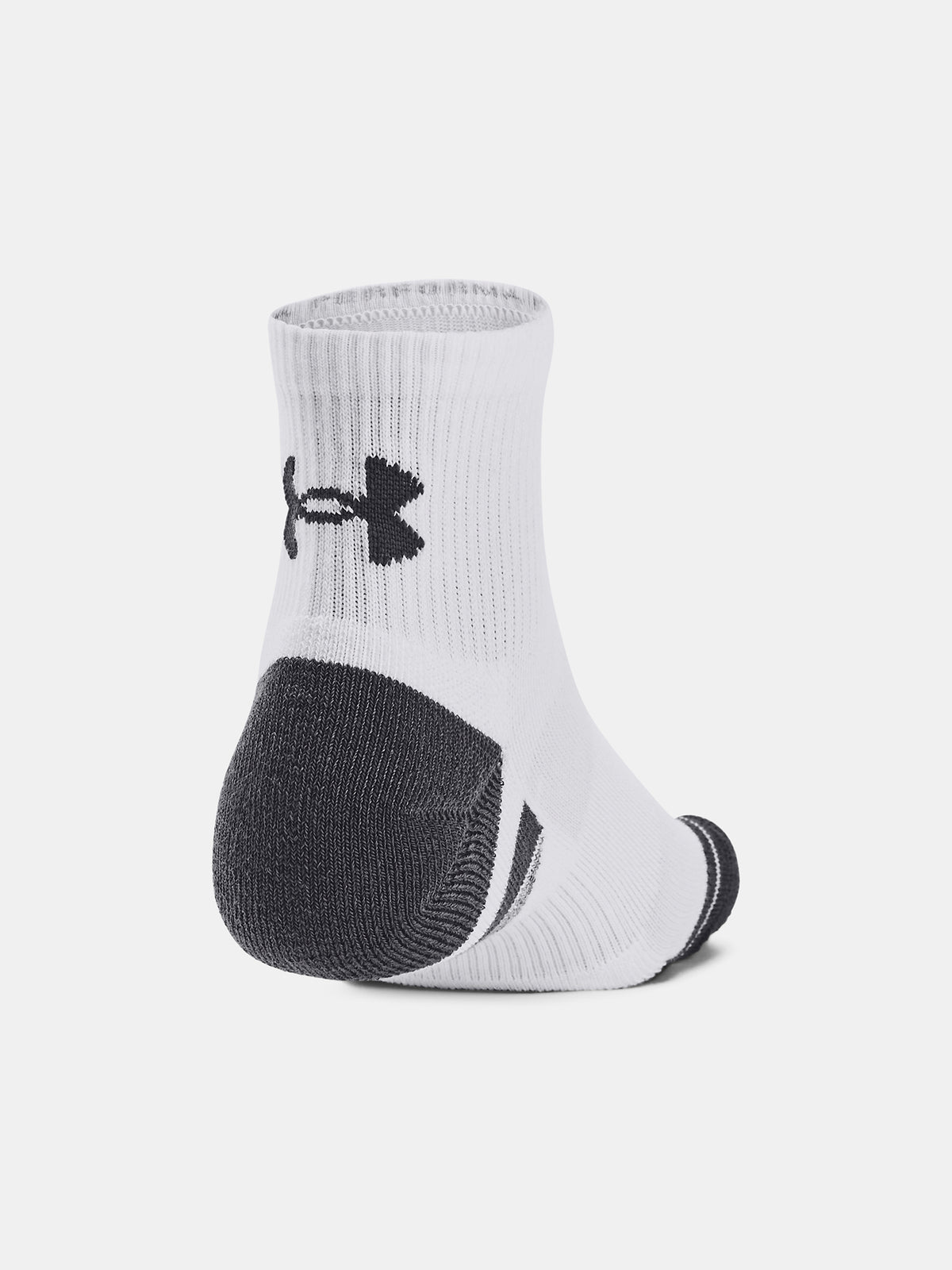 Under Armour Unisex UA Performance Tech Qtr (3 pár) zokni
