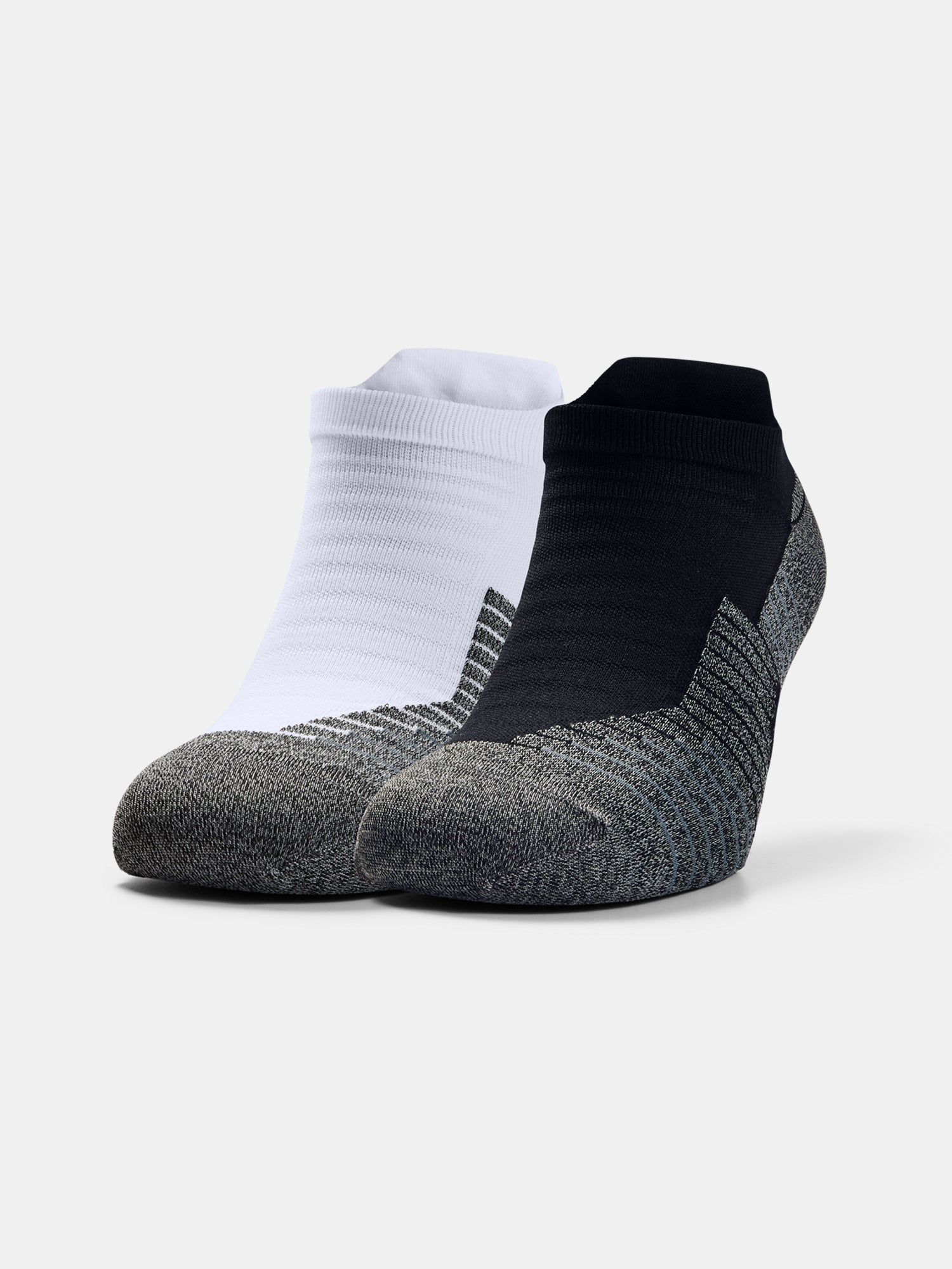 Under Armour Unisex UA Run NS Tab (2 pár) zokni
