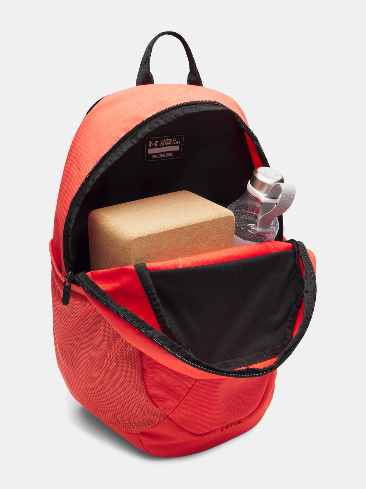 Unisex Under Armour UA Hustle Lite Backpack uni hátizsák