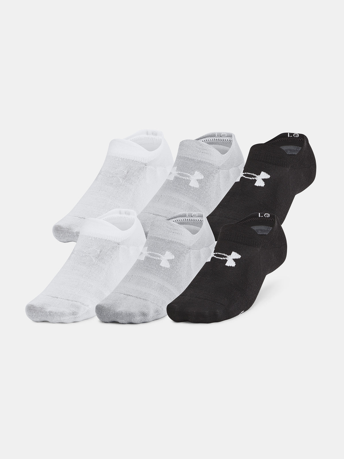 Under Armour Unisex Unisex UA Essential ULT (6 pár) zokni