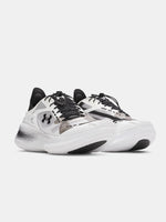 Under Armour Unisexové boty Echo-WHT unisex