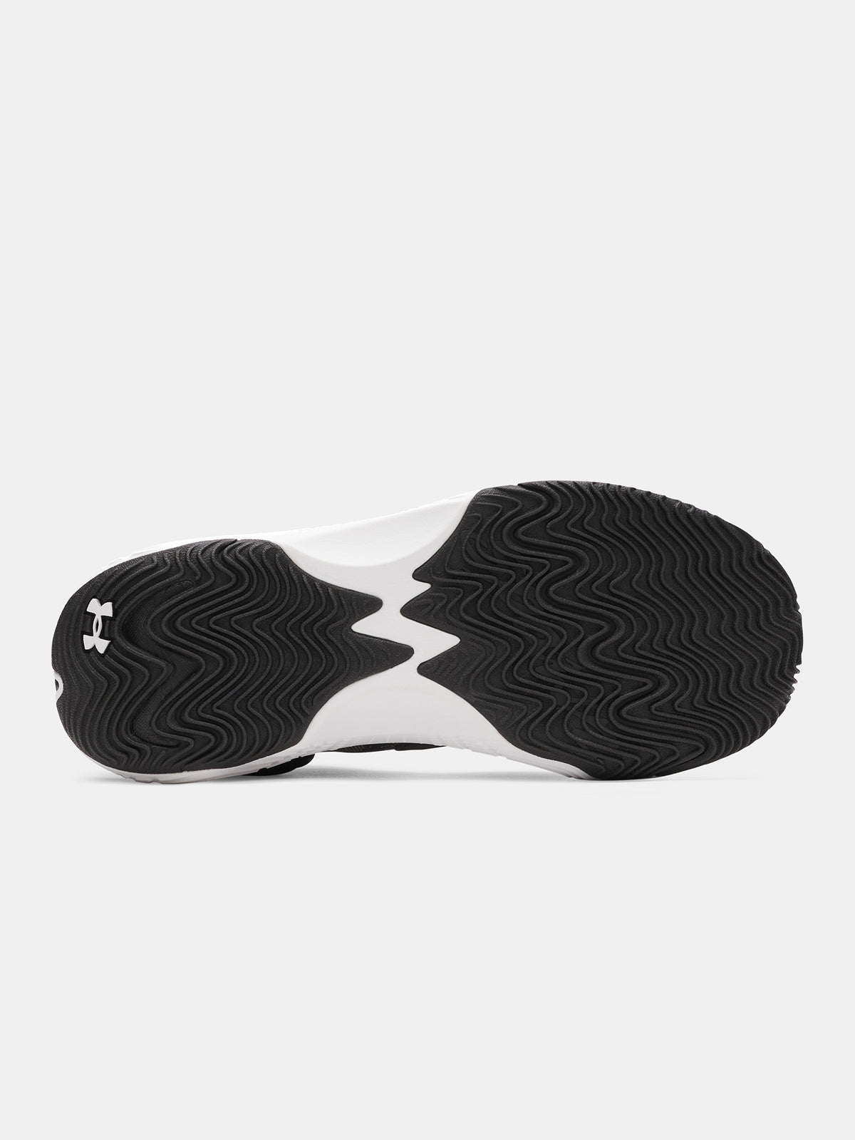 Unisexové boty Under Armour UA Spawn 7 Mid-BLK unisex