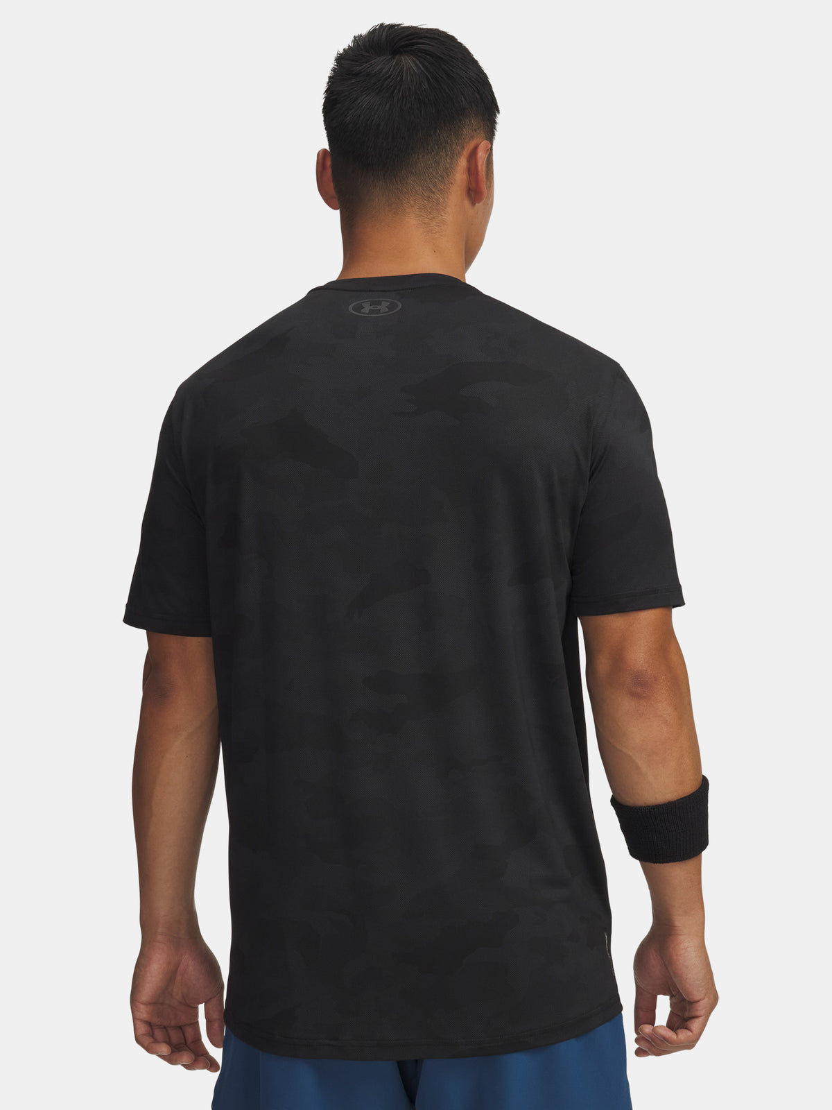 Under Armour Vanish Energy Printed SS férfi póló