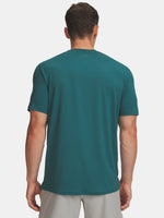 Under Armour Vanish Energy SS-GRN férfi póló