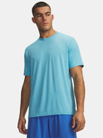Under Armour Vanish Energy SS kék férfi póló