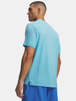 Under Armour Vanish Energy SS kék férfi póló
