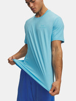 Under Armour Vanish Energy SS kék férfi póló