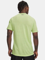Under Armour Vanish Seamless Novelty SS zöld férfi póló
