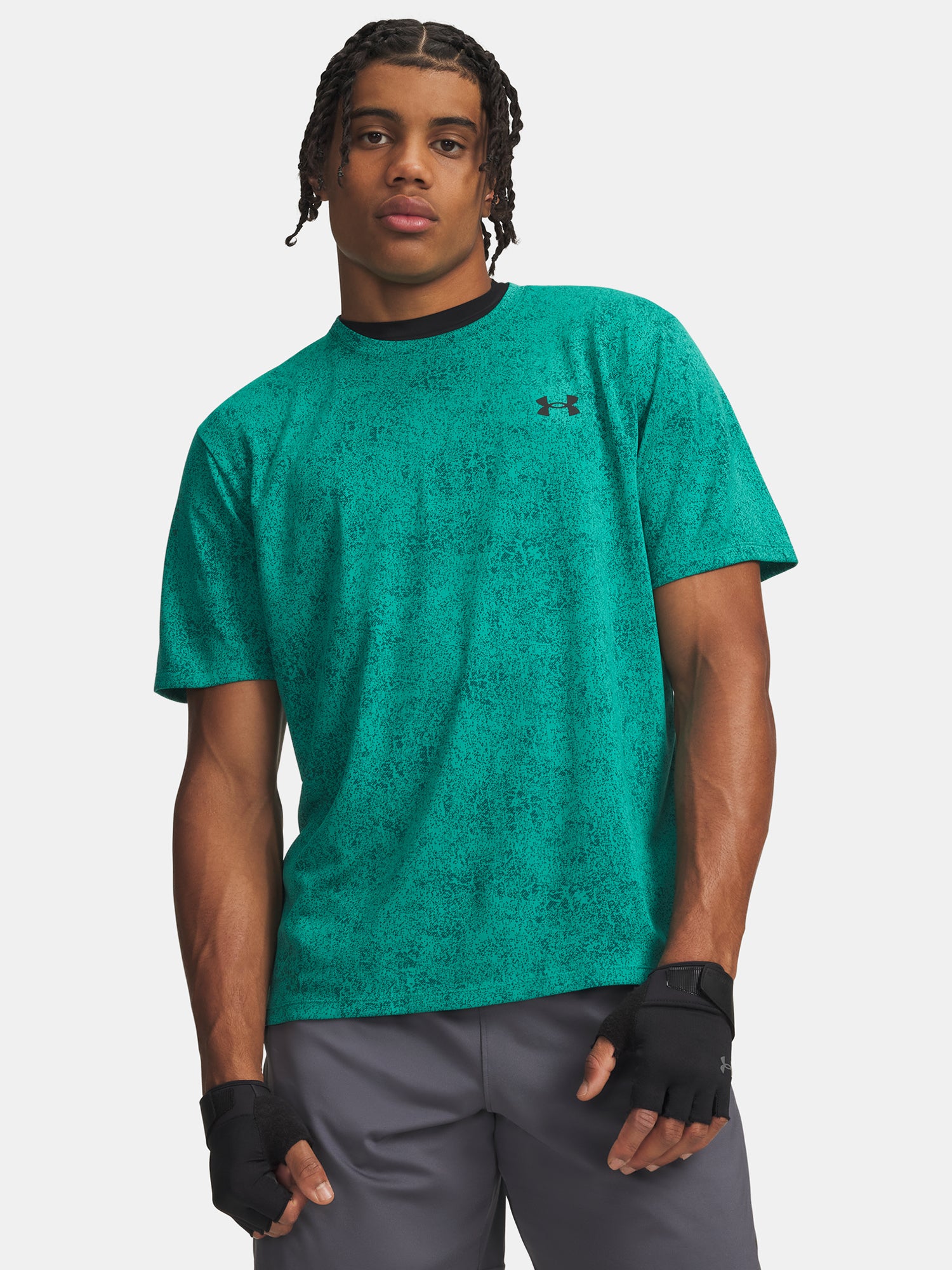 Under Armour Vanish Seamless SS férfi póló