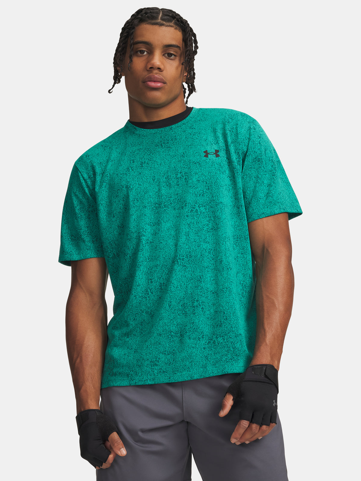 Under Armour Vanish Seamless SS férfi póló