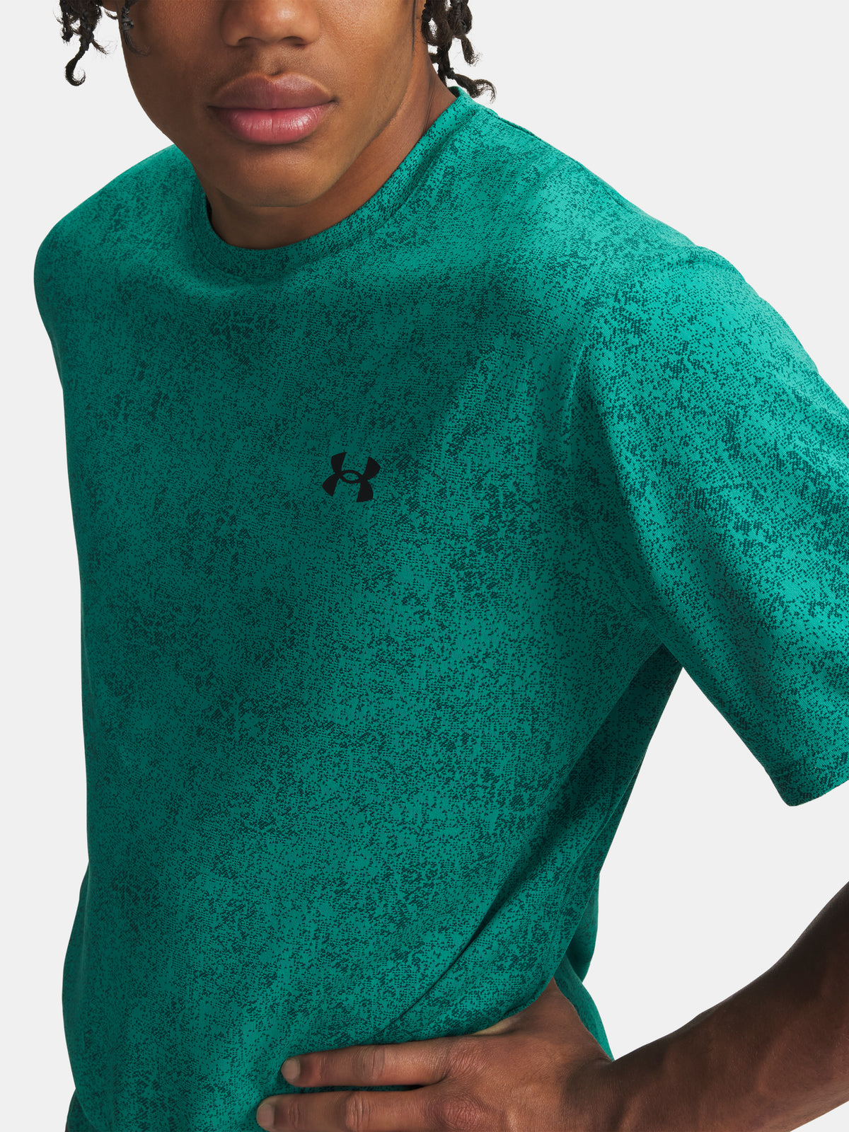 Under Armour Vanish Seamless SS férfi póló