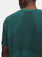 Under Armour Vanish Seamless SS-GRN férfi póló