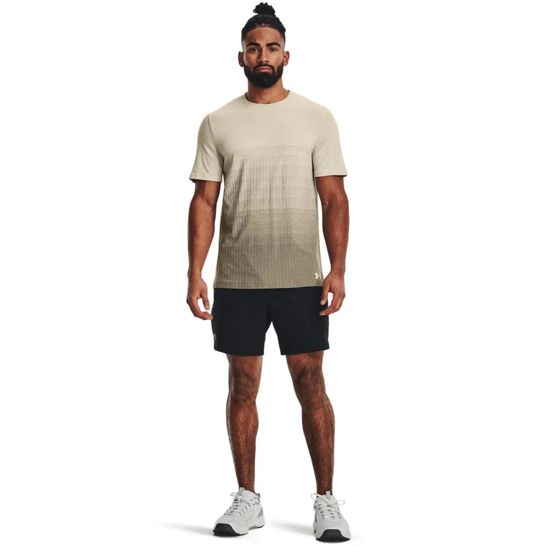 Under Armour Vanish Woven 6in s , fekete Short - Sportmania.hu