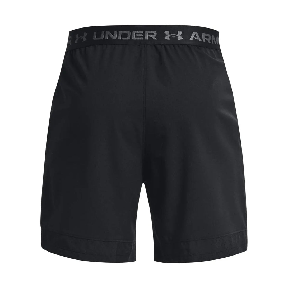 Under Armour Vanish Woven 6in s , fekete Short - Sportmania.hu