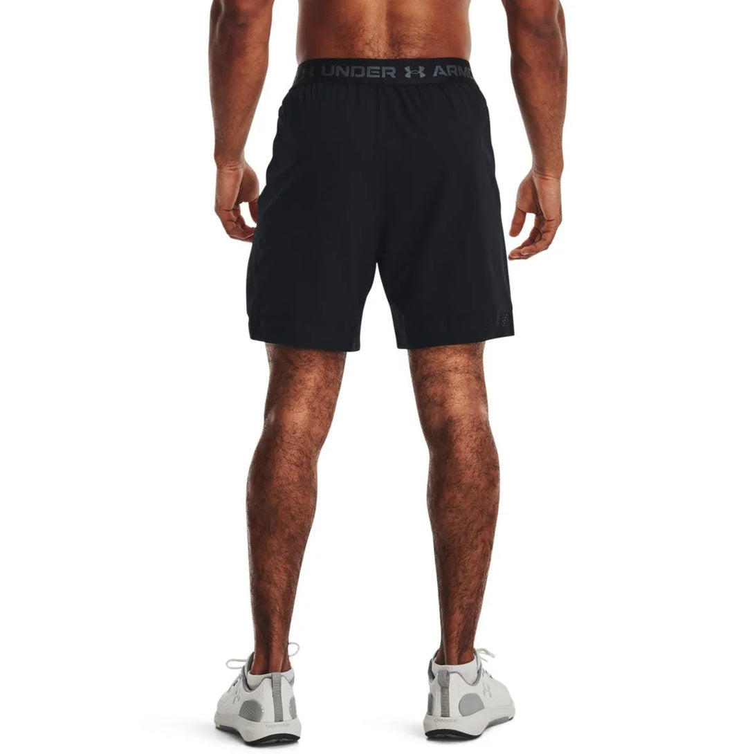 Under Armour Vanish Woven 6in s , fekete Short - Sportmania.hu