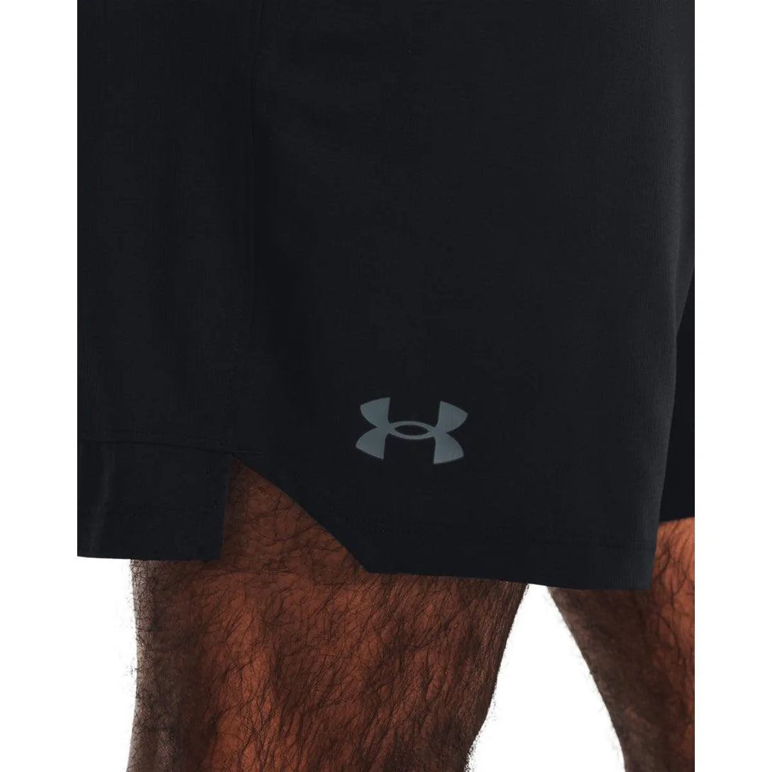 Under Armour Vanish Woven 6in s , fekete Short - Sportmania.hu