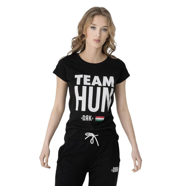 UNIT TEAM HUN T-SHIRT WOMEN - Sportmania.hu
