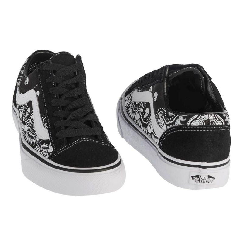 Vans Bandana Style 36 W VN0A54F6D9S Shoes Cipő - Sportmania.hu