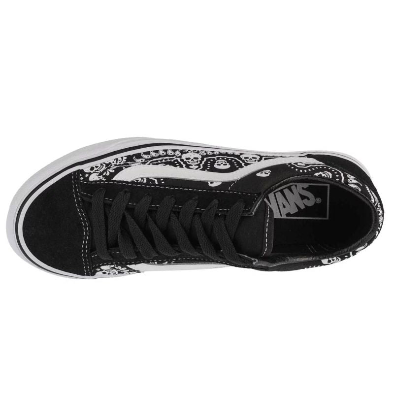 Vans Bandana Style 36 W VN0A54F6D9S Shoes Cipő - Sportmania.hu