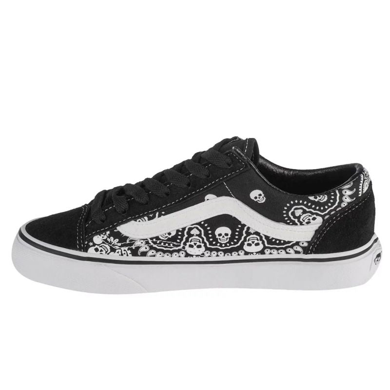 Vans Bandana Style 36 W VN0A54F6D9S Shoes Cipő - Sportmania.hu
