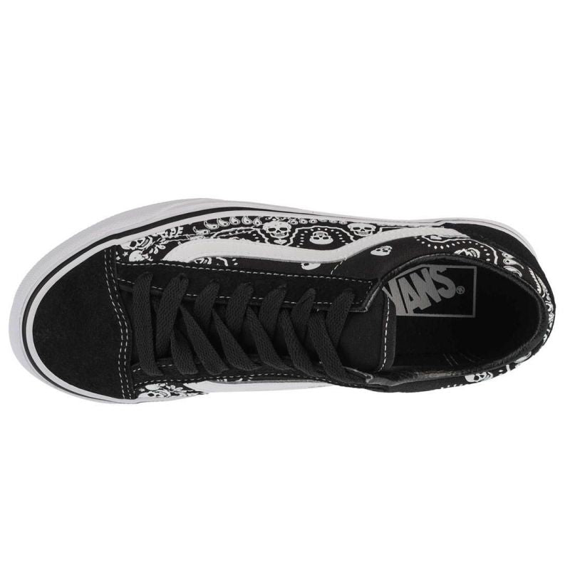 Vans Bandana Style 36 W VN0A54F6D9S Shoes Cipő - Sportmania.hu