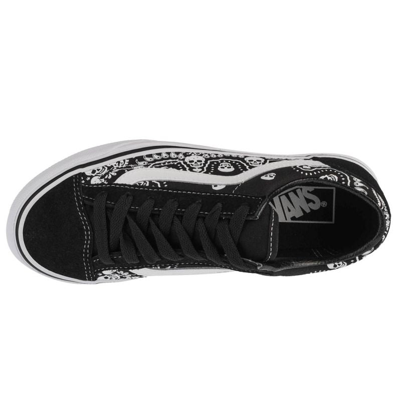 Vans Bandana Style 36 W VN0A54F6D9S Shoes Cipő - Sportmania.hu