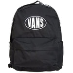 Vans Old Skool Backpack 22L Black/White - uniwersalny hátizsák VN000H4WY281
