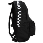 Vans Old Skool Backpack 22L Black/White - uniwersalny hátizsák VN000H4WY281