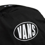 Vans Old Skool Backpack 22L Black/White - uniwersalny hátizsák VN000H4WY281