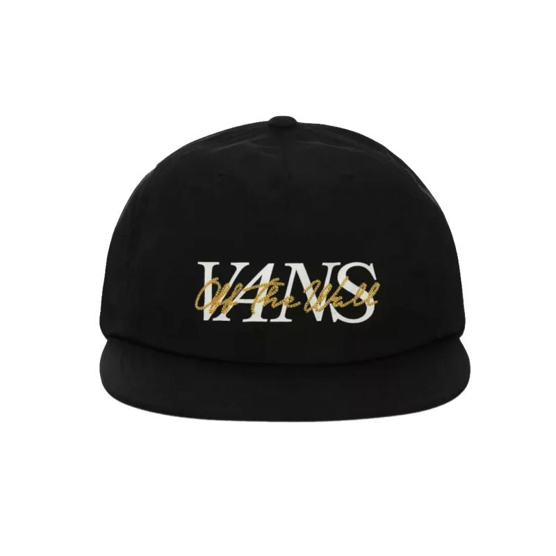 Vans On The Vans Shallow Cap VN0A4TQ2BLK Baseball sapka - Sportmania.hu