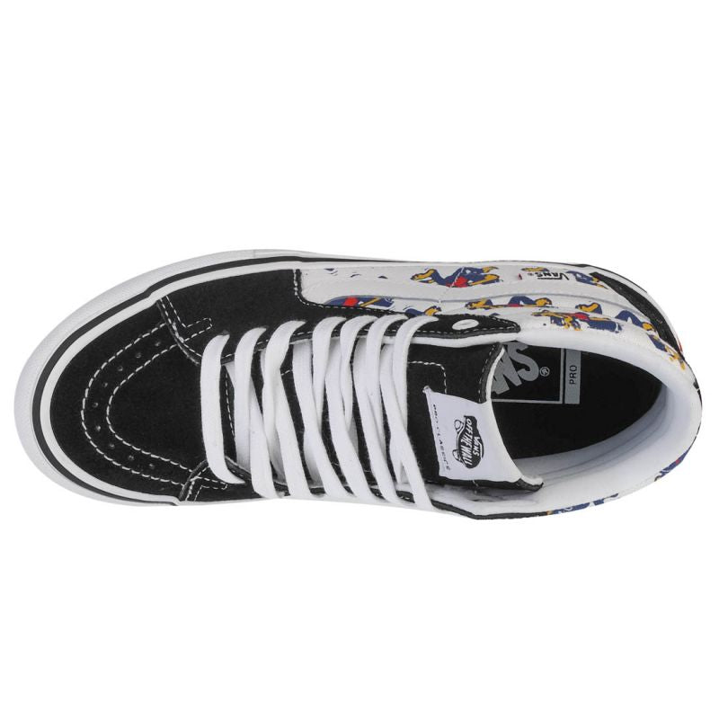 Vans Skate Wolf Sk8 Hi Pro VN0A45JD11Z Cipő - Sportmania.hu