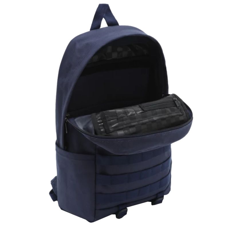 Vans Transplant Backpack VN0A3I6AIND Kiegészítők - Sportmania.hu