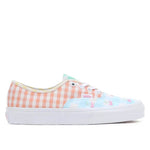 Vans Women's Authentic Gingham Block Multicolor női Cipő VN0A5KRDASX