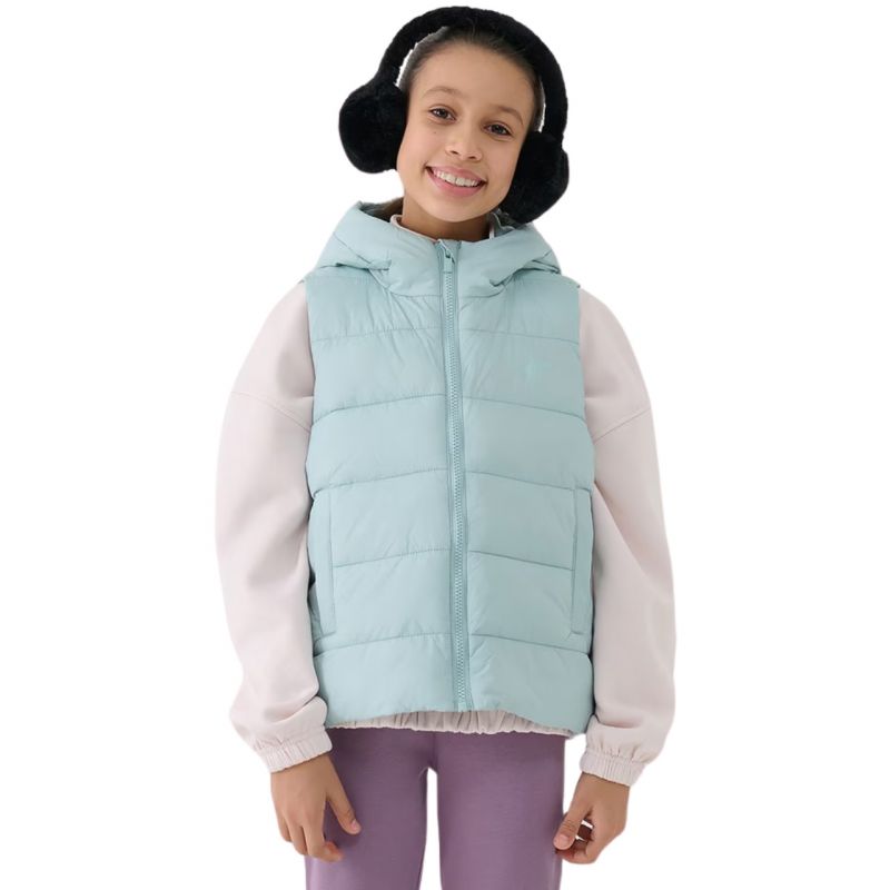 Vest 4f F166 Jr 4fjwss25tvjaf166 47s - Sportmania.hu