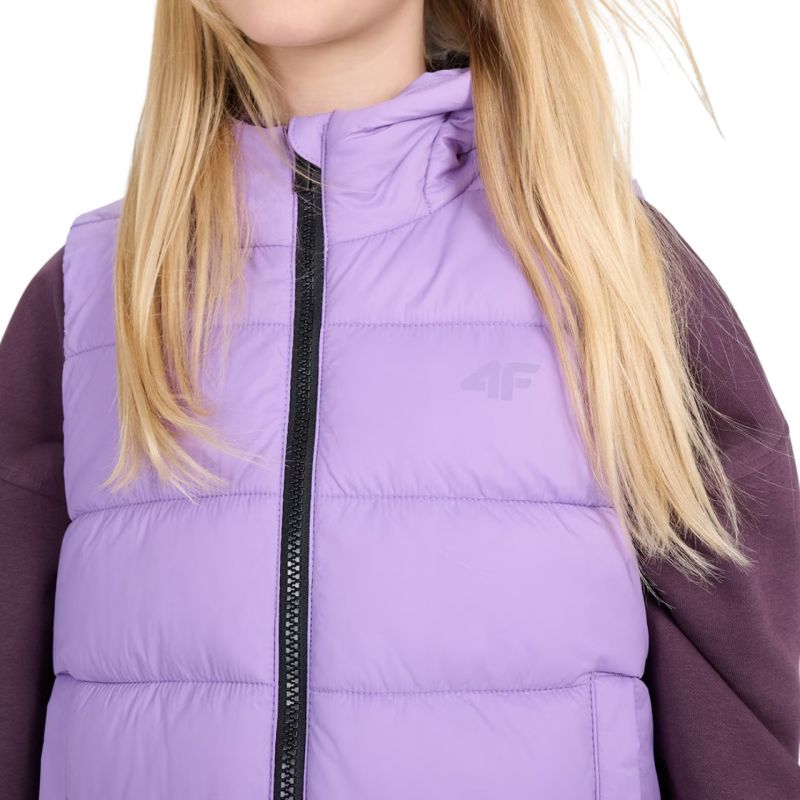 Vest 4f F166 Jr 4fjwss25tvjaf166 51s - Sportmania.hu