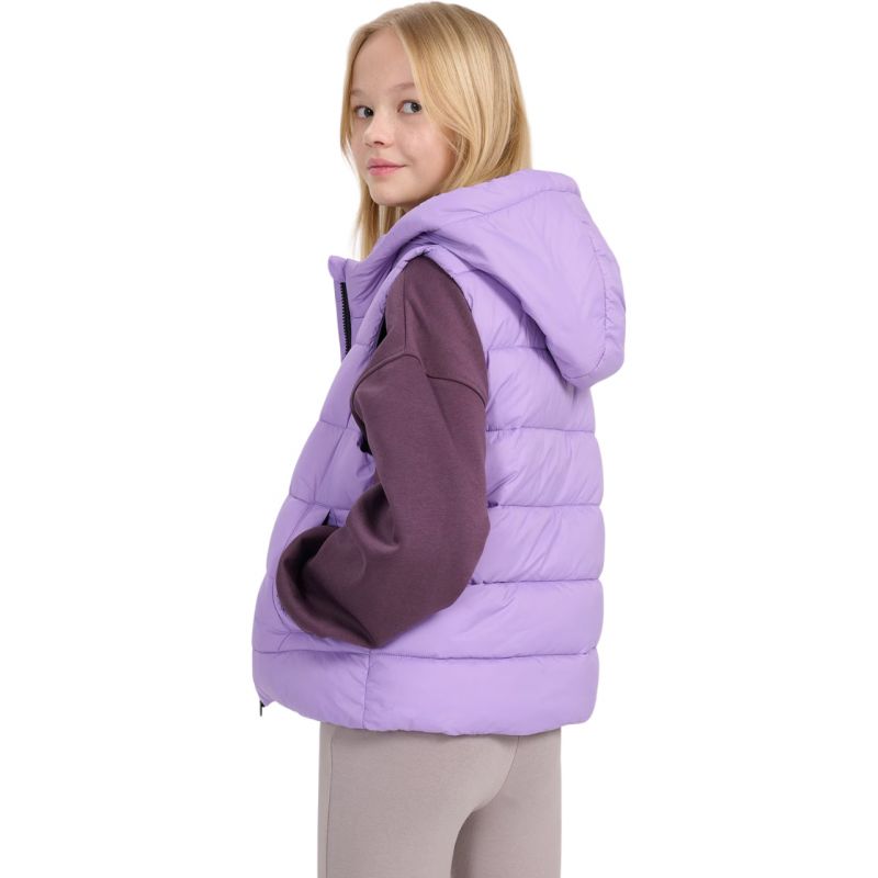 Vest 4f F166 Jr 4fjwss25tvjaf166 51s - Sportmania.hu