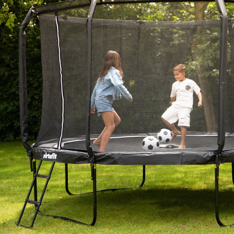 Virtufit Premium Trampoline VF06003-366 366 CM Edzőfelszerelés - Sportmania.hu