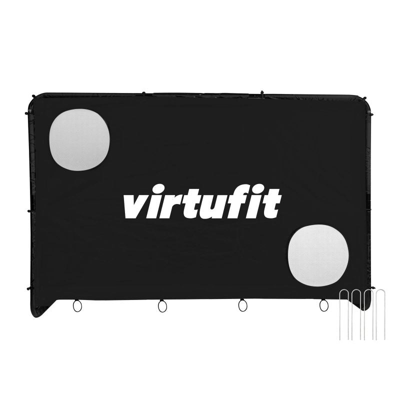 Virtufit Pro Soccer Goal - 220 X 170 CM VF06049 Edzőfelszerelés - Sportmania.hu