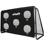 Virtufit Pro Soccer Goal - 300 X 200 CM VF06118 Edzőfelszerelés - Sportmania.hu