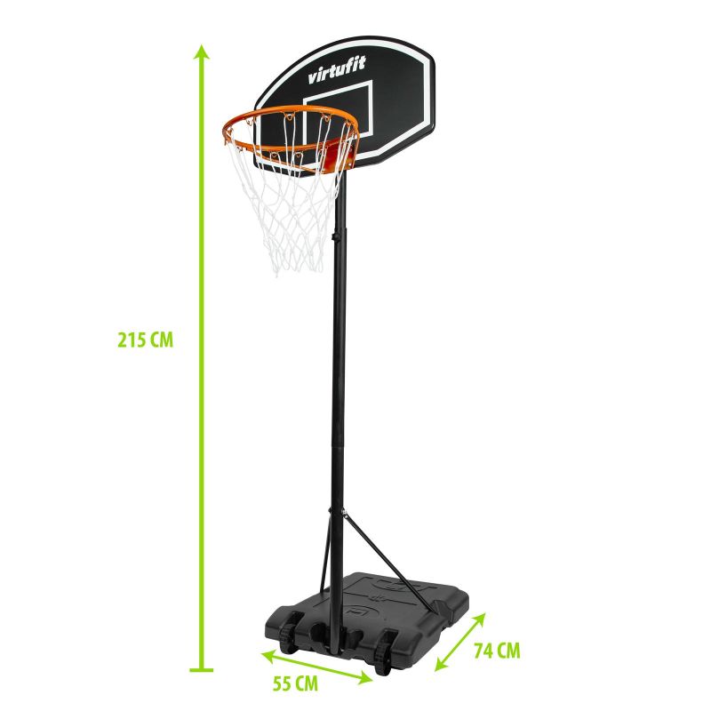 Virtufit VF06041 Basketball Stand kosárlabda palánk - Sportmania.hu