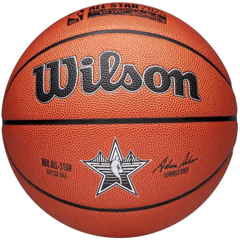 Wilson 2025 Nba All Star Replica Ball Basketball - Sportmania.hu