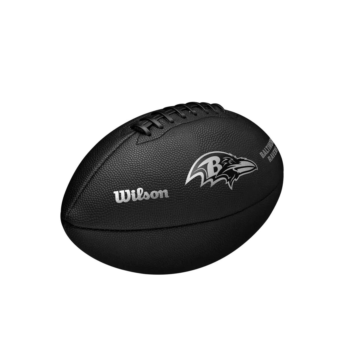 Wilson Baltimore Ravens NFL Team Metallic Premiere amerikai futball labda - Sportmania.hu