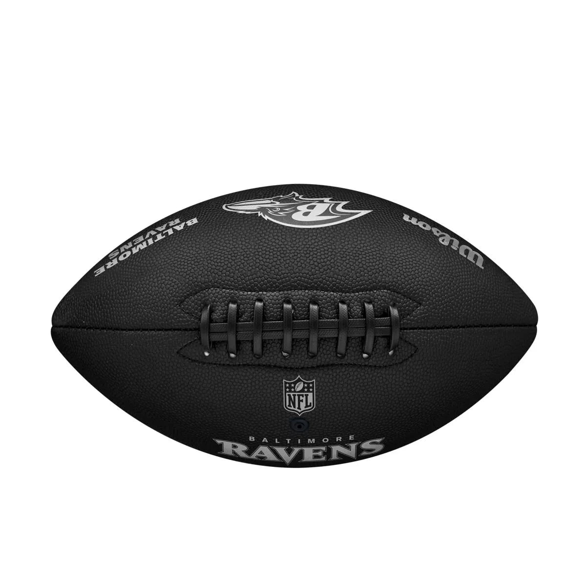 Wilson Baltimore Ravens NFL Team Metallic Premiere amerikai futball labda - Sportmania.hu