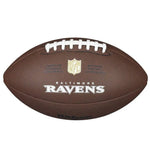 Wilson Baltimore Ravens Team Logo Official amerikai focilabda, hivatalos méret