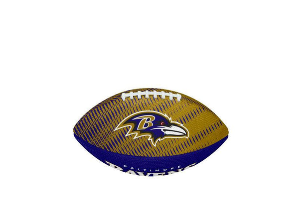 Wilson Baltimore Ravens Team Tailgate amerikai focilabda, junior méret - Sportmania.hu